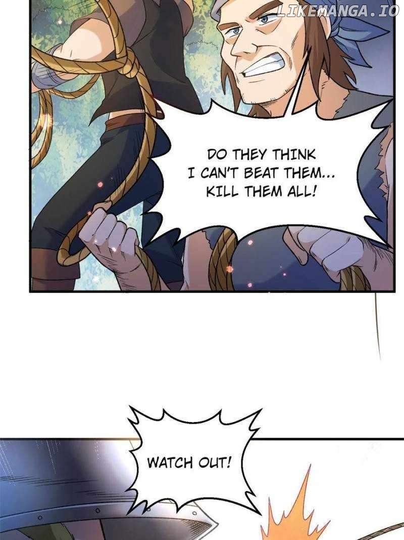 Survive on a deserted island with beautiful girls Chapter 277 - page 5