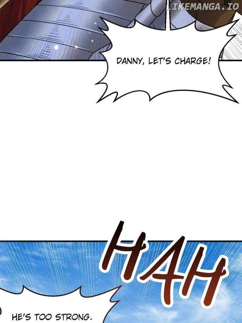 Survive on a deserted island with beautiful girls Chapter 277 - page 9