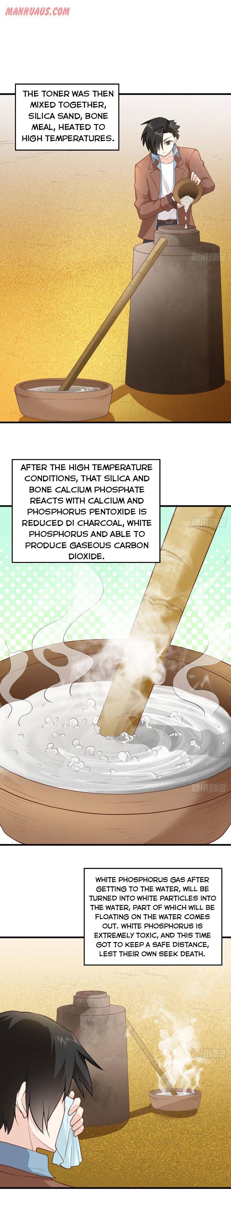 Survive on a deserted island with beautiful girls chapter 79 - page 11