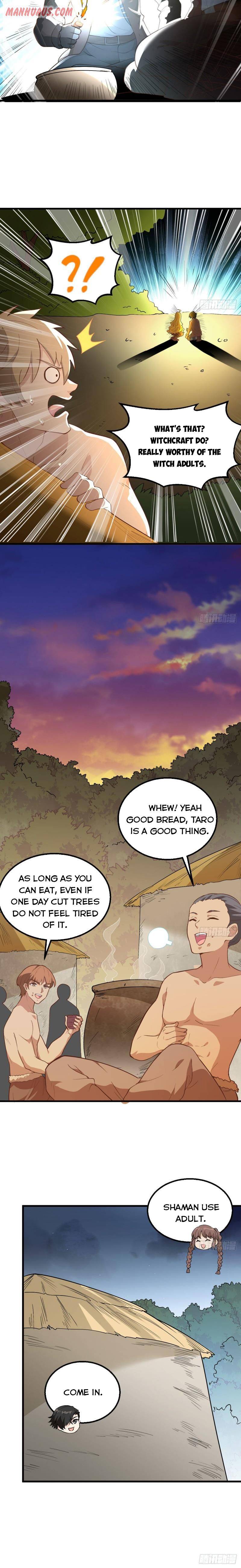 Survive on a deserted island with beautiful girls chapter 79 - page 7