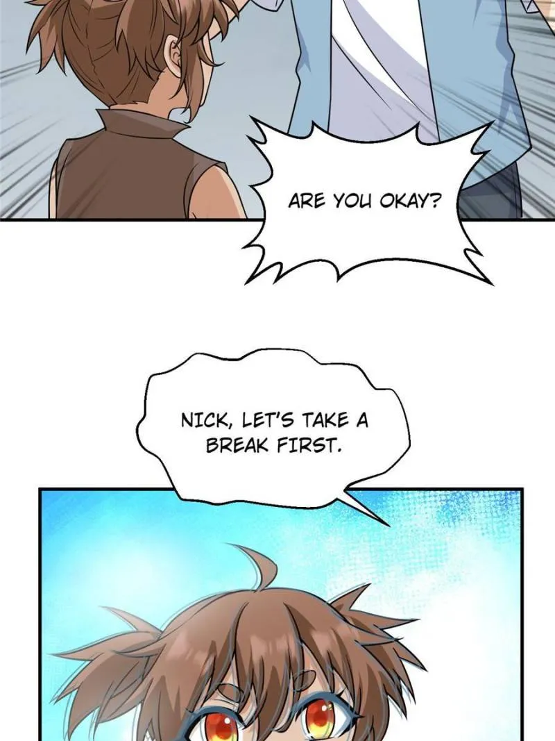 Survive on a deserted island with beautiful girls Chapter 218 - page 16