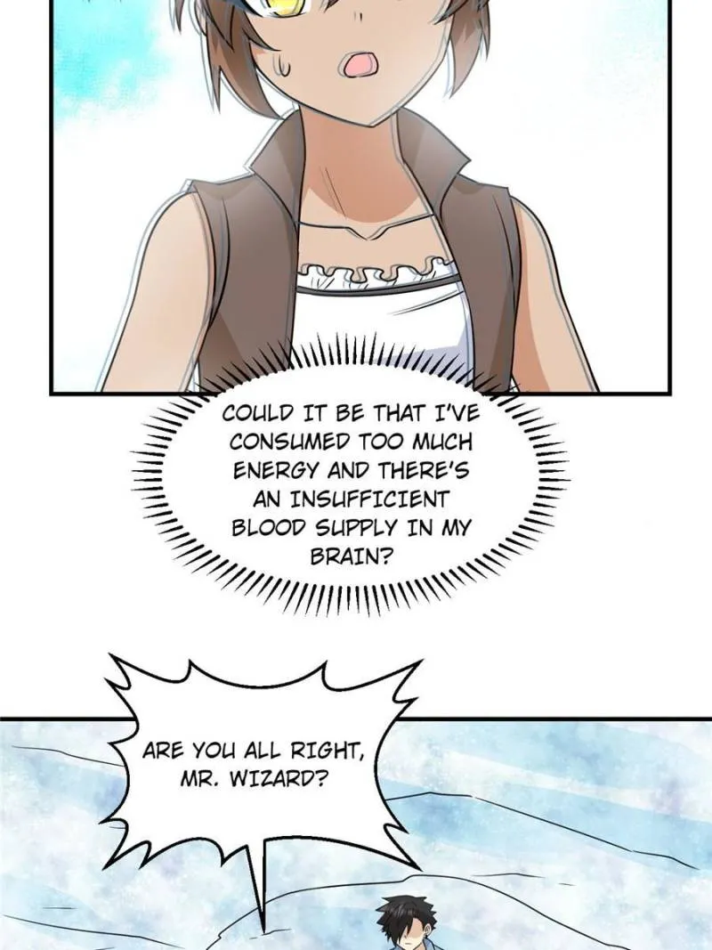 Survive on a deserted island with beautiful girls Chapter 218 - page 17