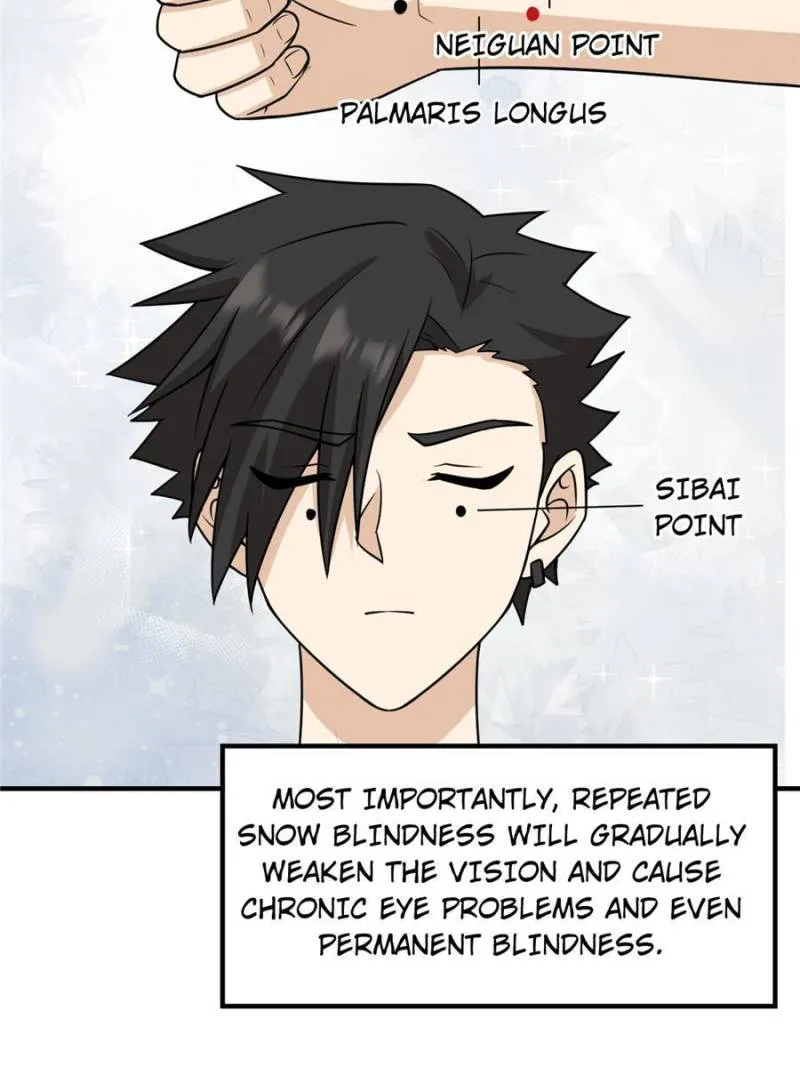 Survive on a deserted island with beautiful girls Chapter 218 - page 28