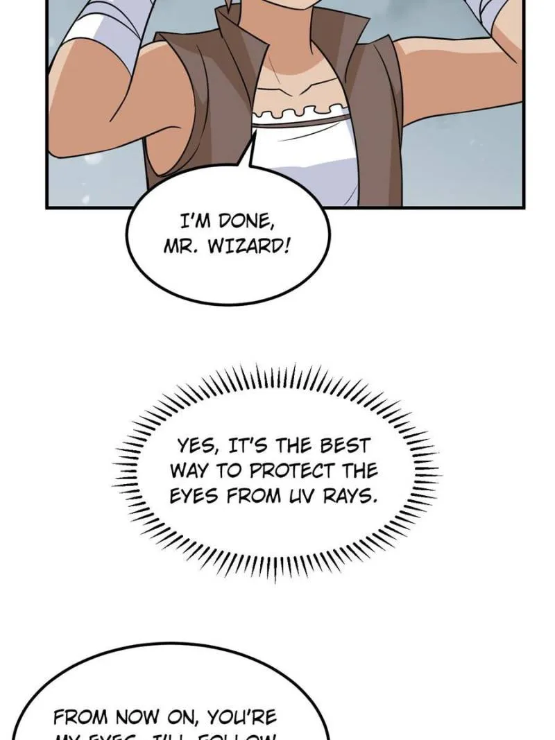 Survive on a deserted island with beautiful girls Chapter 218 - page 33