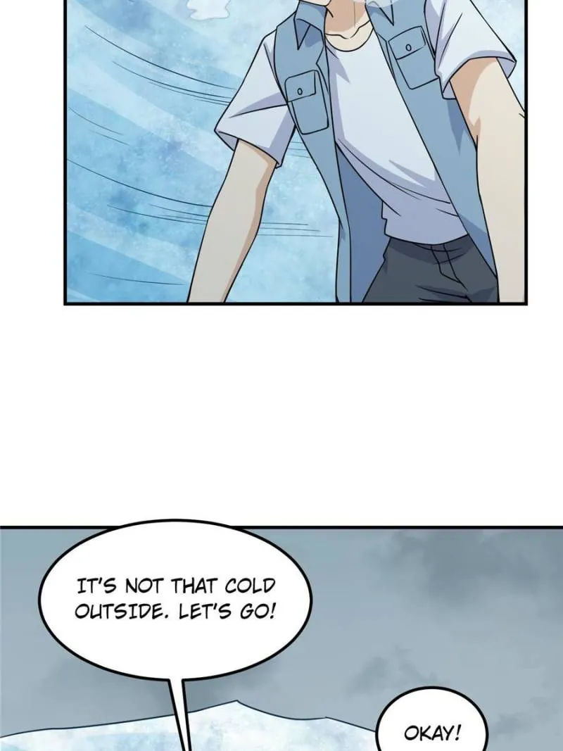 Survive on a deserted island with beautiful girls Chapter 218 - page 6