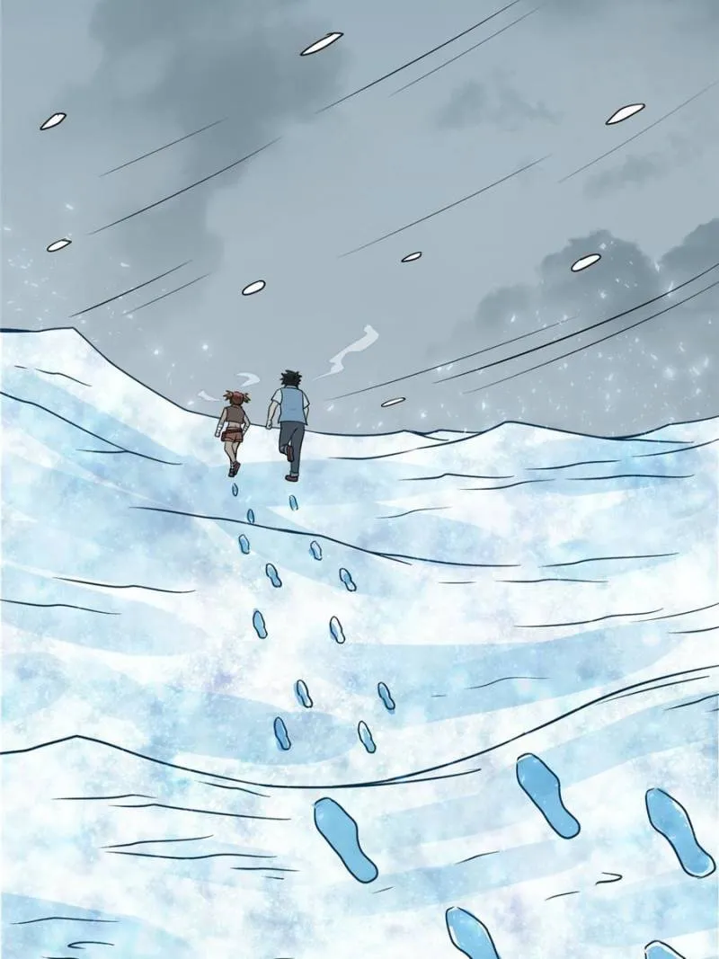 Survive on a deserted island with beautiful girls Chapter 218 - page 9