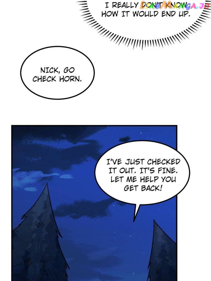 Survive on a deserted island with beautiful girls Chapter 239 - page 10