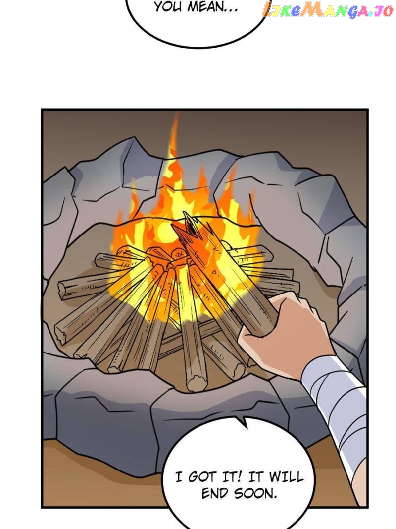 Survive on a deserted island with beautiful girls Chapter 239 - page 15