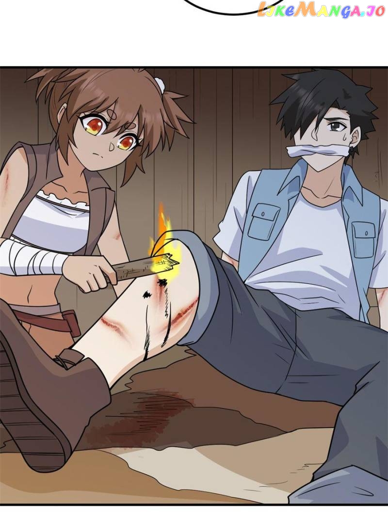Survive on a deserted island with beautiful girls Chapter 239 - page 16