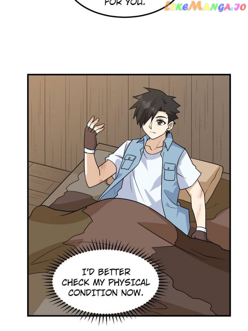 Survive on a deserted island with beautiful girls Chapter 239 - page 21