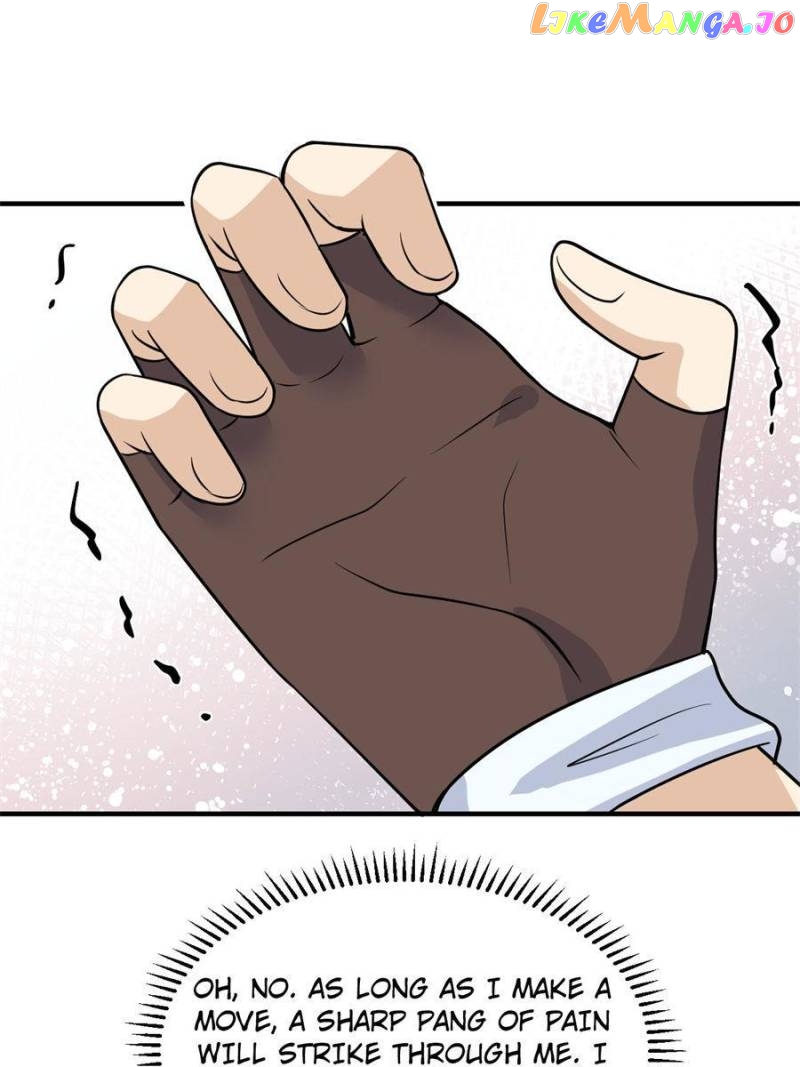 Survive on a deserted island with beautiful girls Chapter 239 - page 22