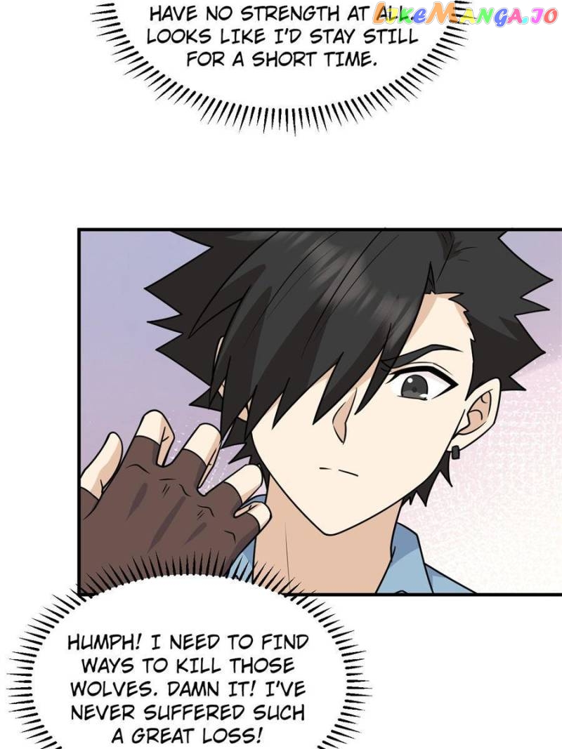 Survive on a deserted island with beautiful girls Chapter 239 - page 23
