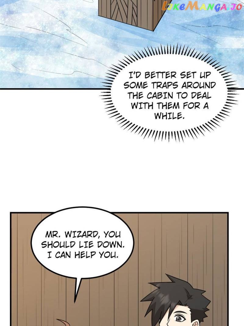 Survive on a deserted island with beautiful girls Chapter 239 - page 25
