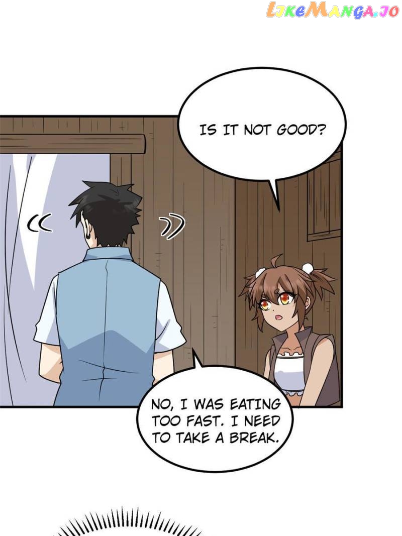 Survive on a deserted island with beautiful girls Chapter 239 - page 27