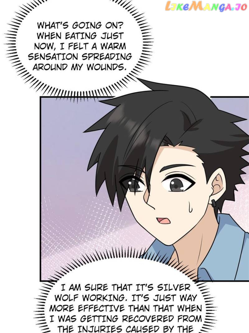 Survive on a deserted island with beautiful girls Chapter 239 - page 28