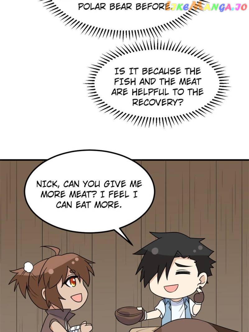 Survive on a deserted island with beautiful girls Chapter 239 - page 29