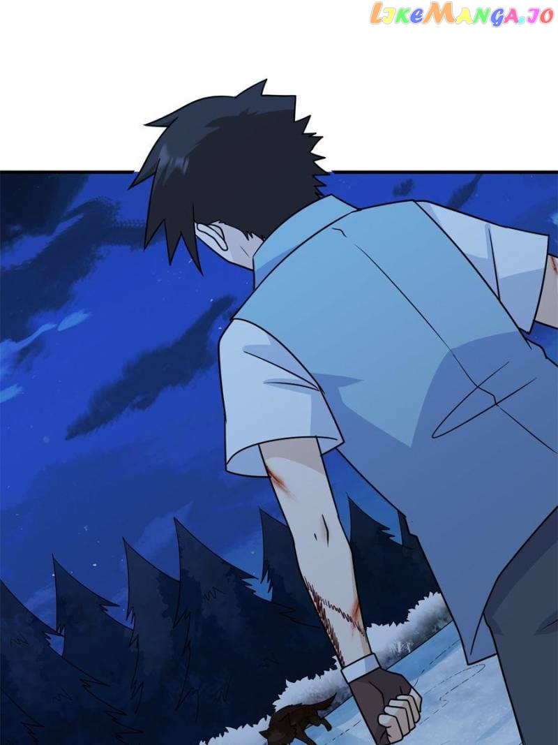 Survive on a deserted island with beautiful girls Chapter 239 - page 3