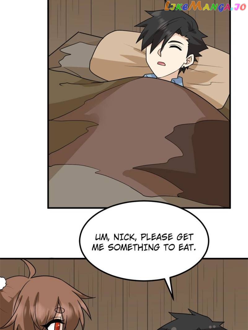 Survive on a deserted island with beautiful girls Chapter 239 - page 31