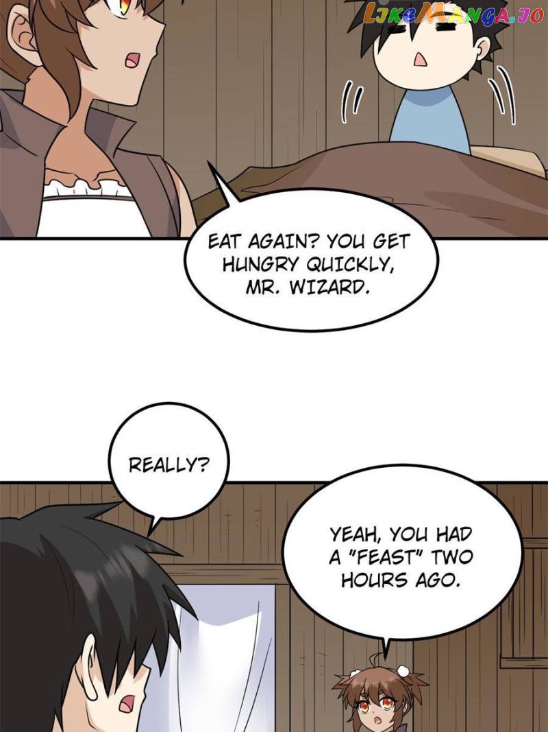 Survive on a deserted island with beautiful girls Chapter 239 - page 32