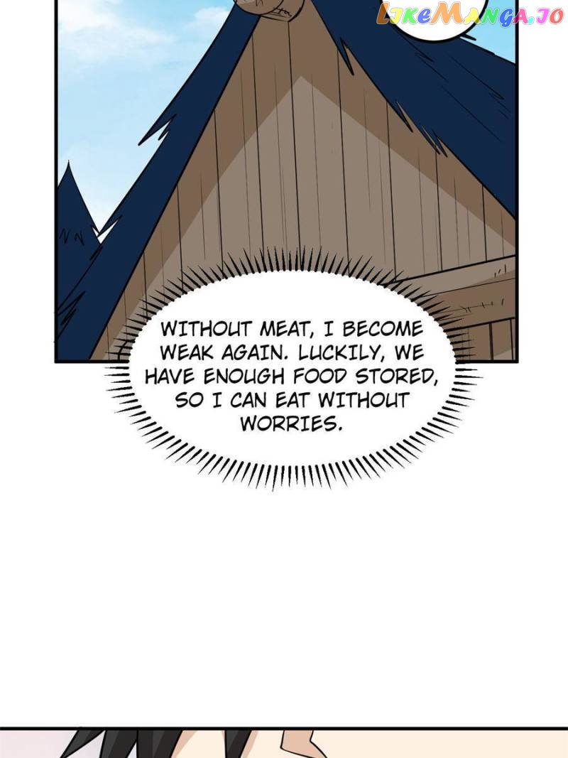 Survive on a deserted island with beautiful girls Chapter 239 - page 34