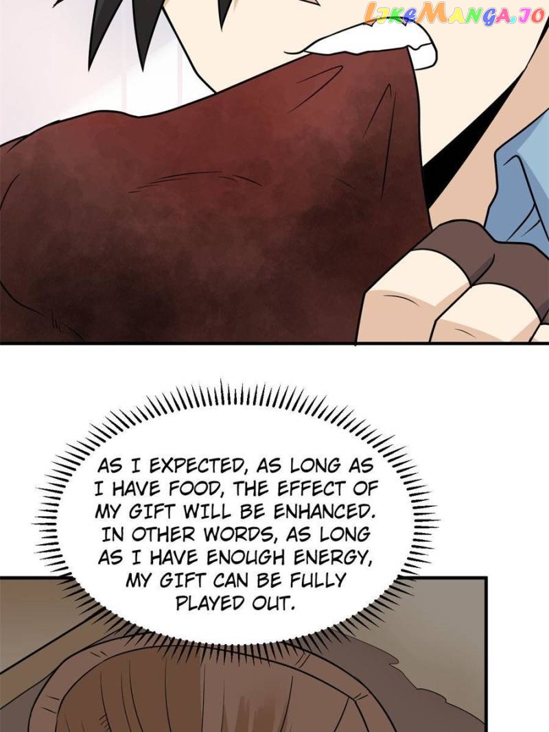 Survive on a deserted island with beautiful girls Chapter 239 - page 35