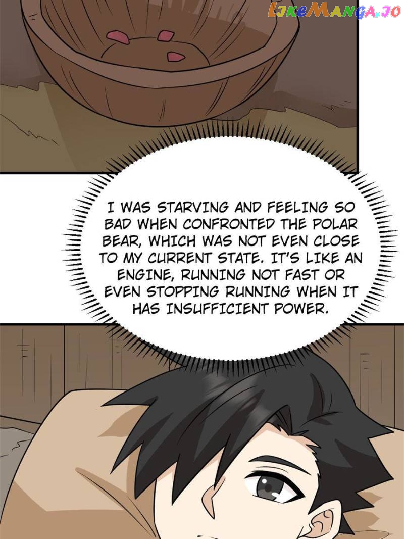 Survive on a deserted island with beautiful girls Chapter 239 - page 36