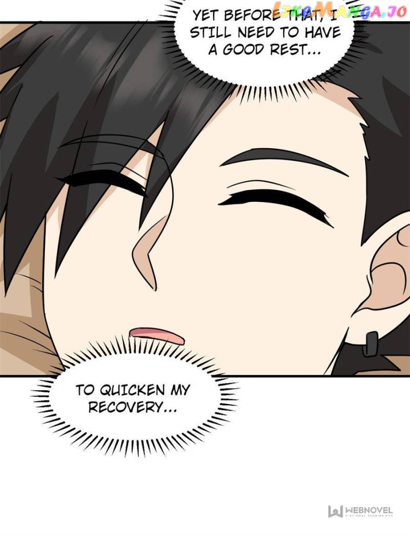Survive on a deserted island with beautiful girls Chapter 239 - page 39
