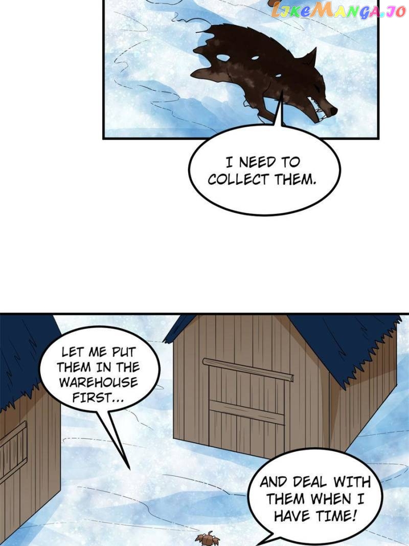 Survive on a deserted island with beautiful girls Chapter 239 - page 41