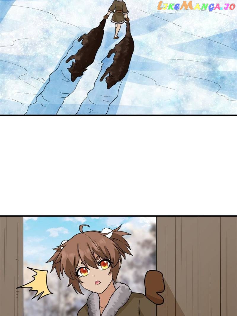 Survive on a deserted island with beautiful girls Chapter 239 - page 42