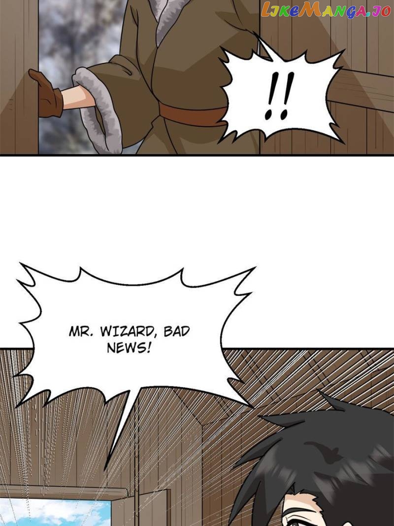 Survive on a deserted island with beautiful girls Chapter 239 - page 43
