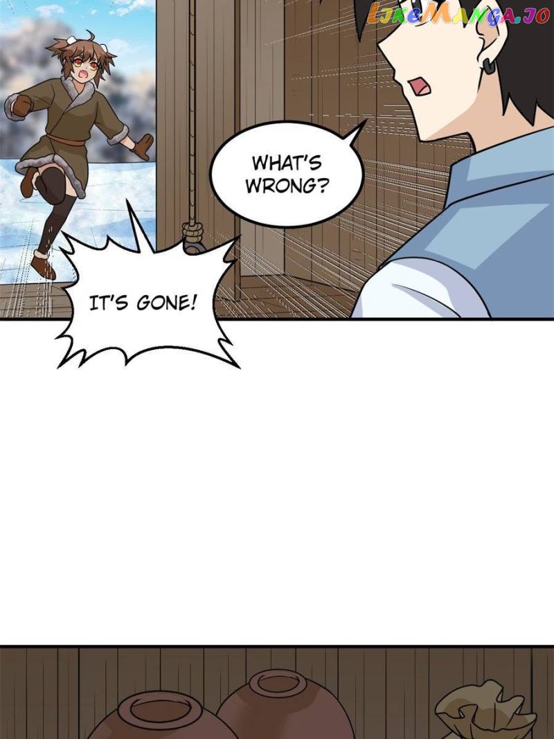 Survive on a deserted island with beautiful girls Chapter 239 - page 44
