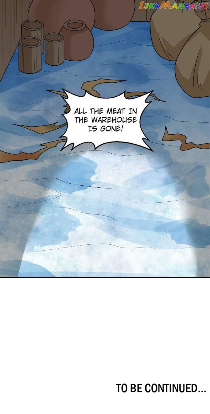 Survive on a deserted island with beautiful girls Chapter 239 - page 45