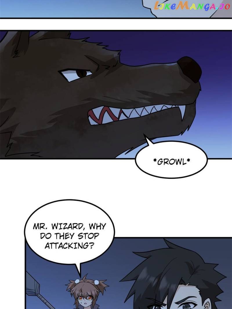 Survive on a deserted island with beautiful girls Chapter 239 - page 5