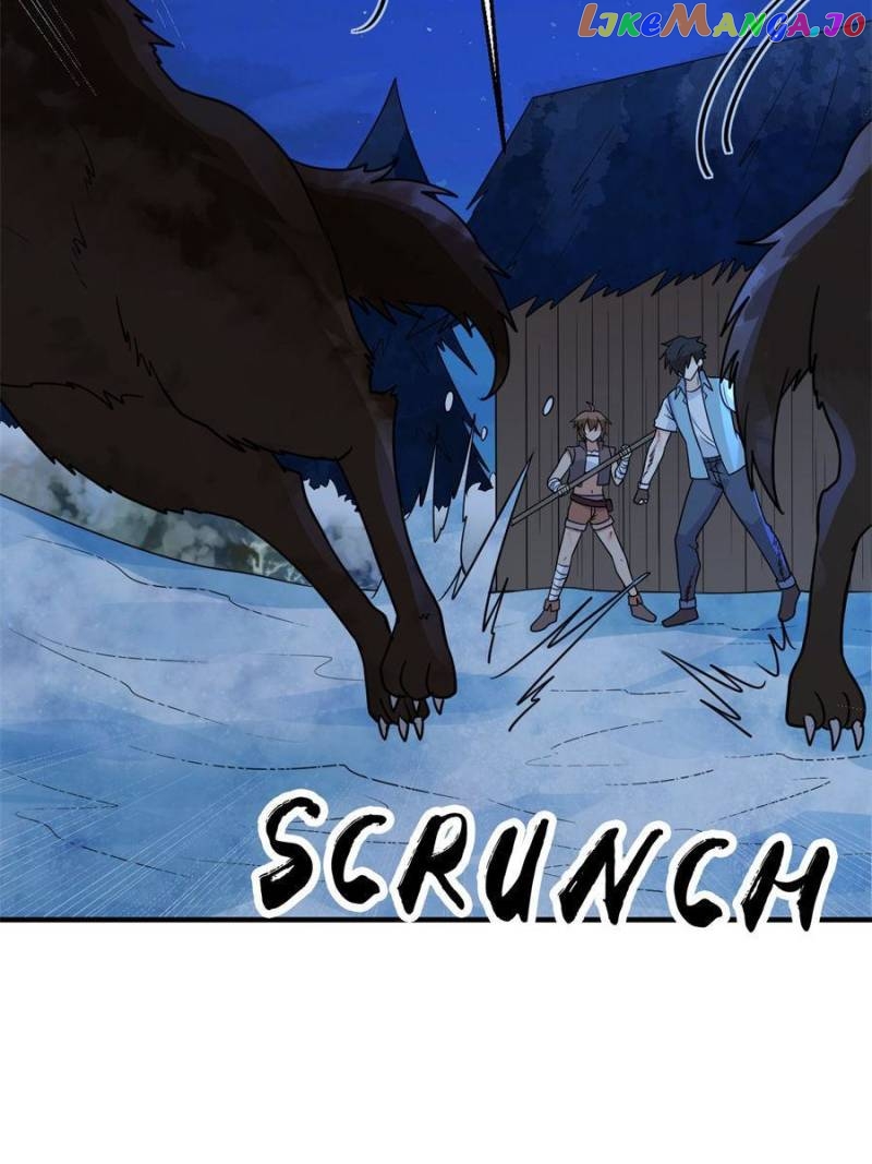 Survive on a deserted island with beautiful girls Chapter 239 - page 8
