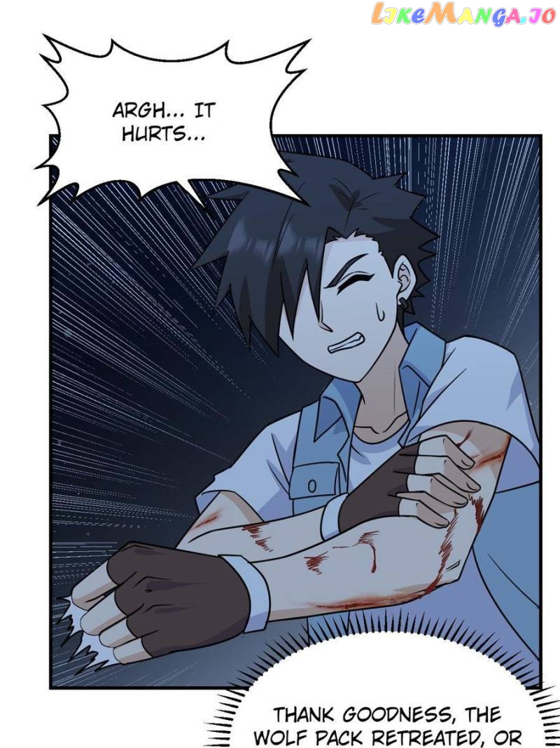 Survive on a deserted island with beautiful girls Chapter 239 - page 9