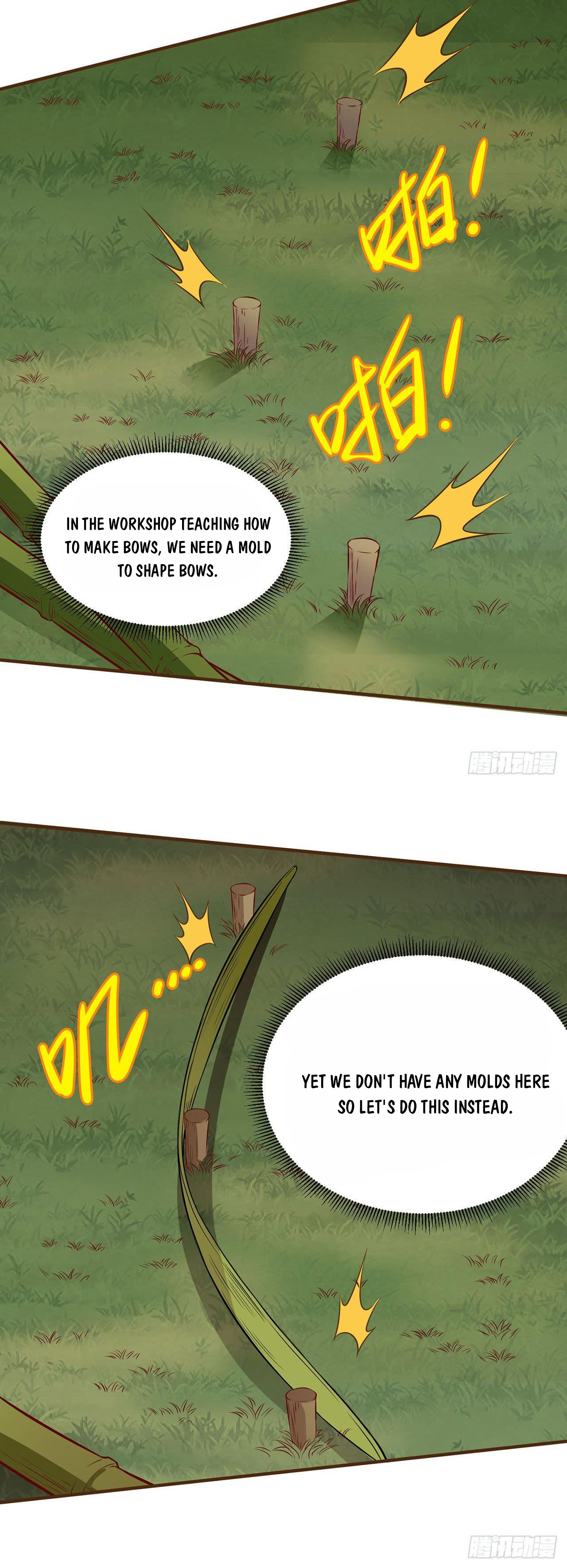 Survive on a deserted island with beautiful girls chapter 24 - page 10
