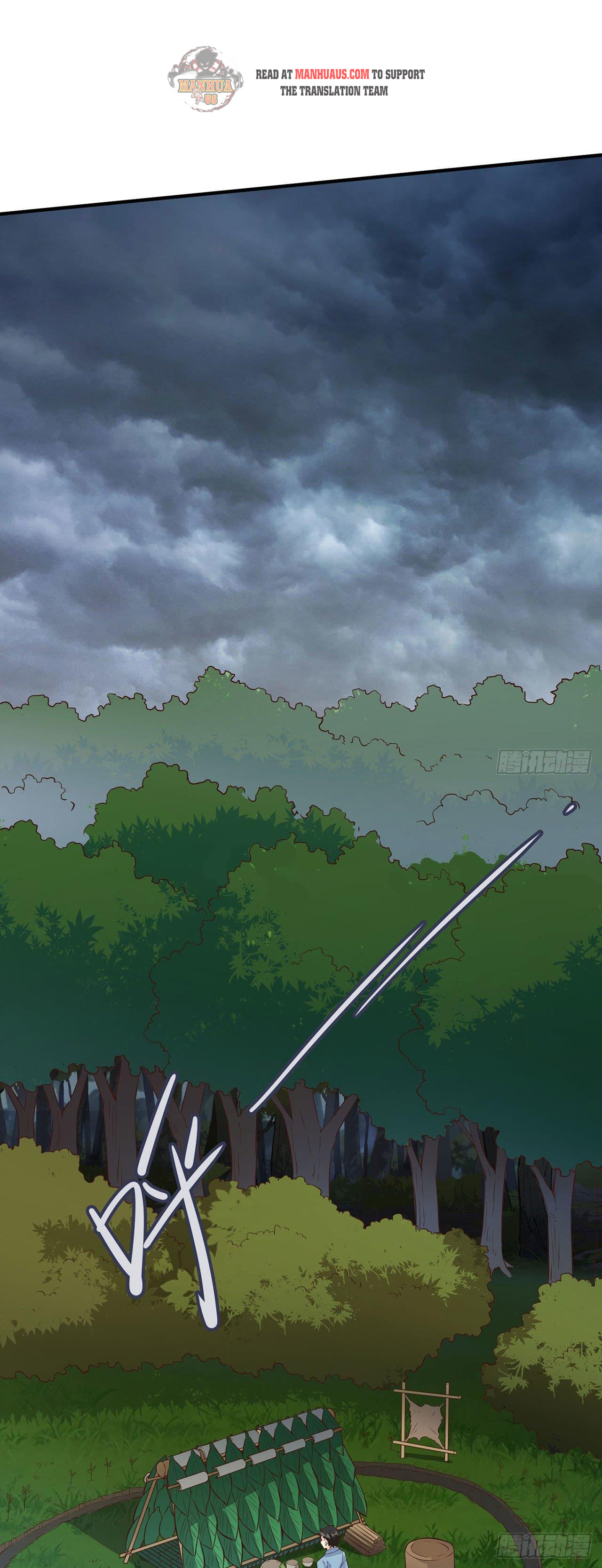 Survive on a deserted island with beautiful girls chapter 24 - page 2