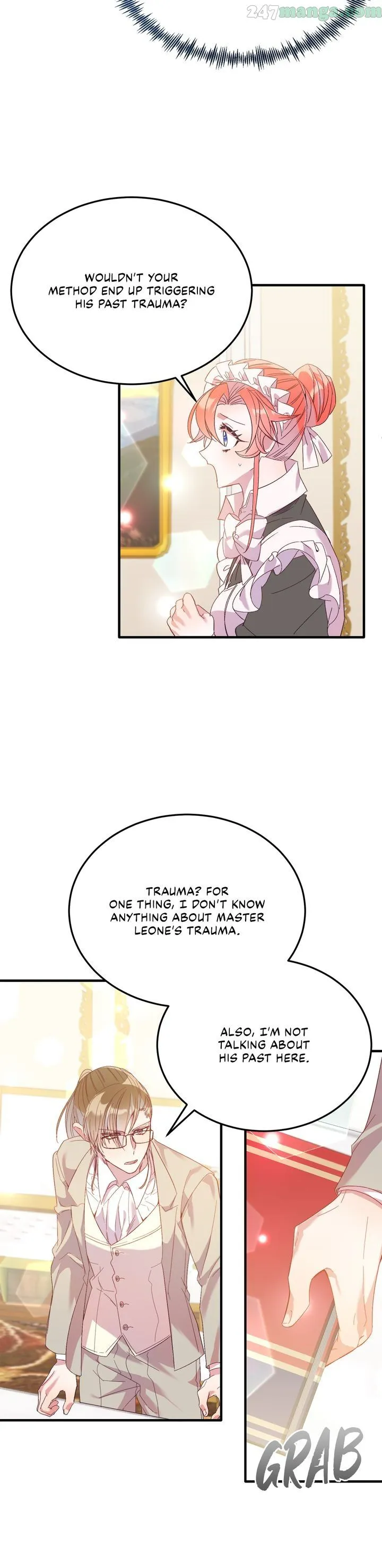 Crowning My Feral Prince chapter 27 - page 11
