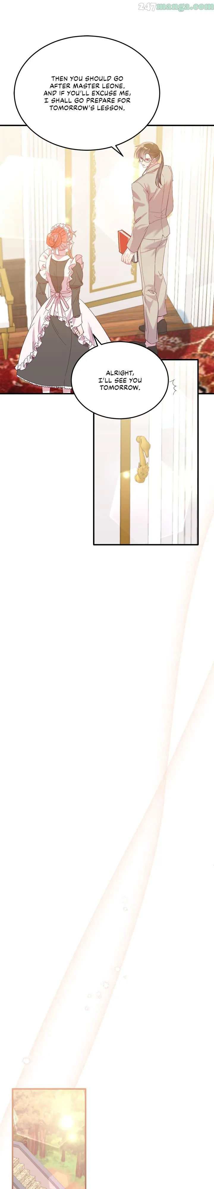 Crowning My Feral Prince chapter 27 - page 15