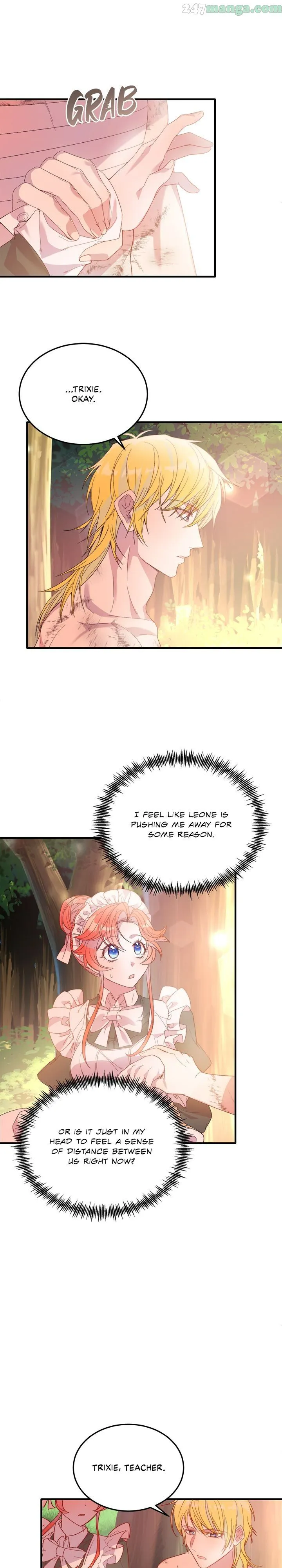 Crowning My Feral Prince chapter 27 - page 18