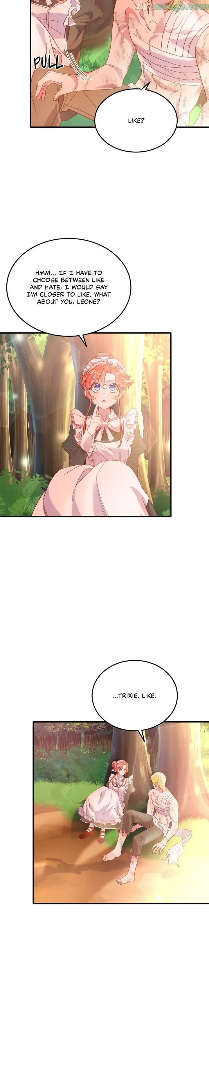 Crowning My Feral Prince chapter 27 - page 19