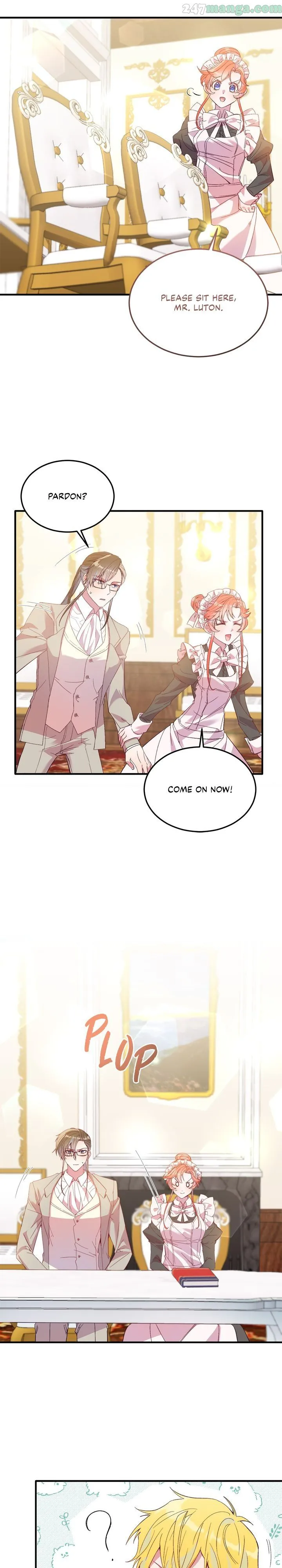 Crowning My Feral Prince chapter 27 - page 2