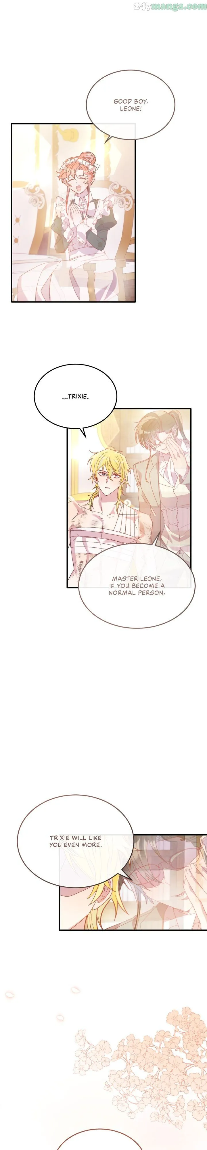 Crowning My Feral Prince chapter 27 - page 25