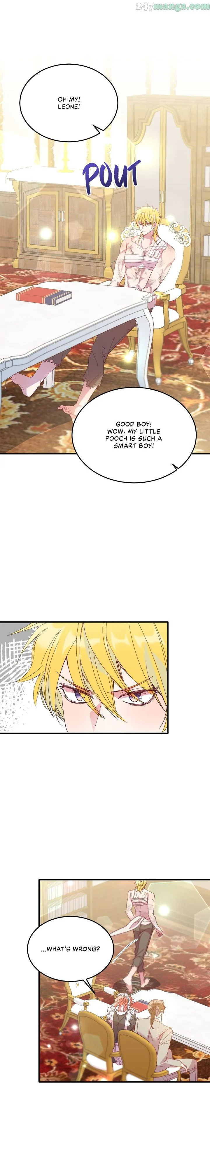 Crowning My Feral Prince chapter 27 - page 6