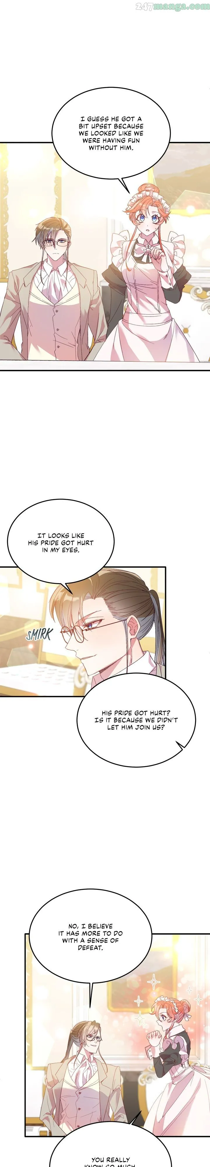 Crowning My Feral Prince chapter 27 - page 8