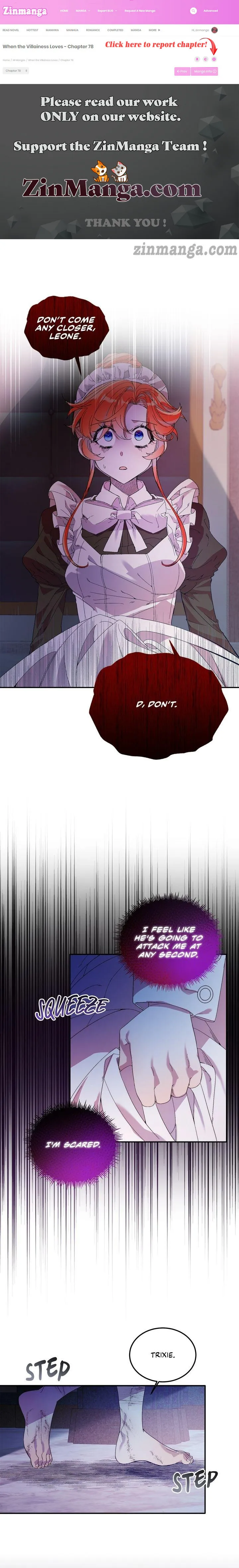 Crowning My Feral Prince chapter 21 - page 1