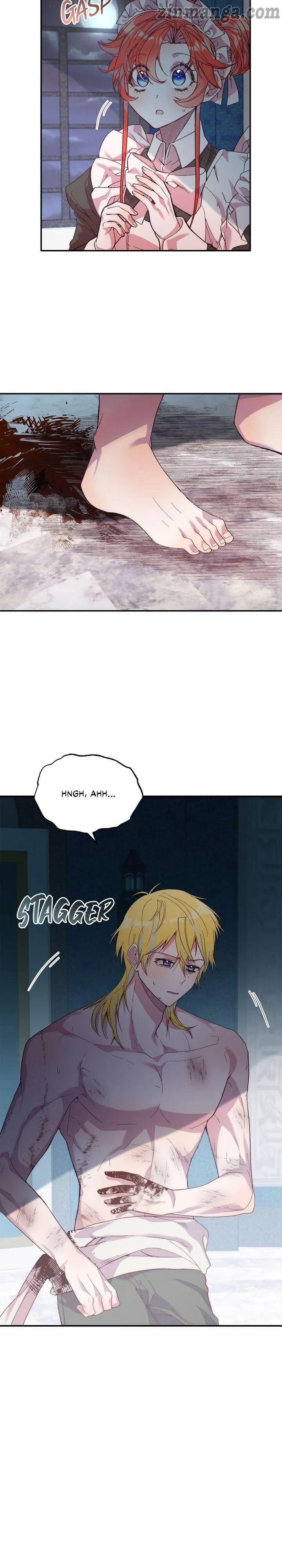 Crowning My Feral Prince chapter 21 - page 11