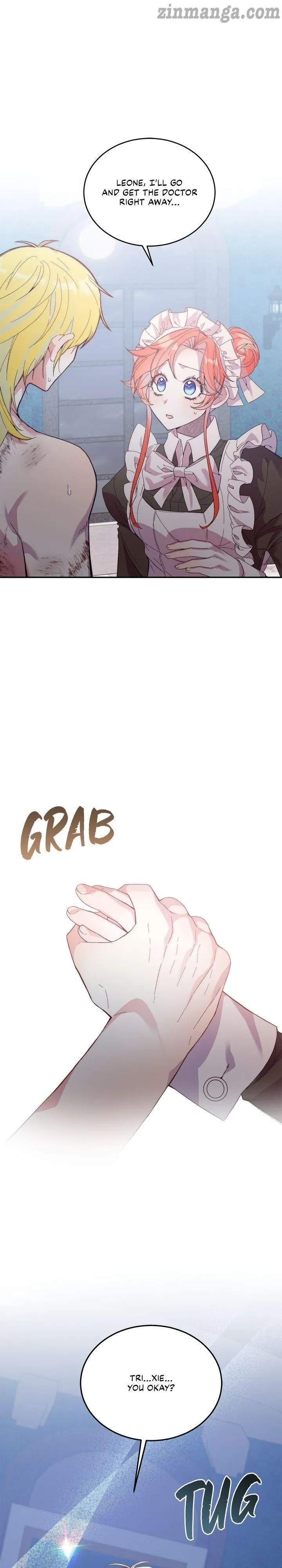 Crowning My Feral Prince chapter 21 - page 13