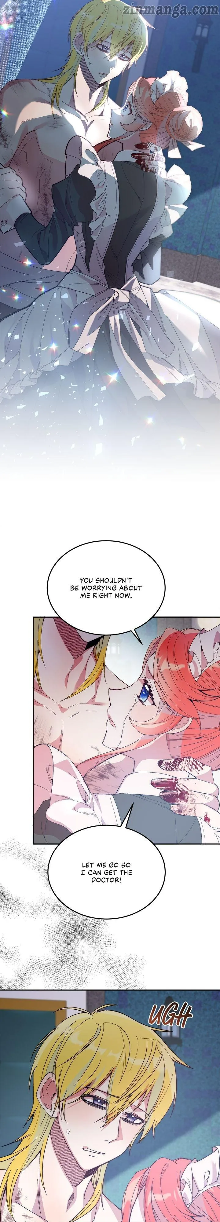 Crowning My Feral Prince chapter 21 - page 14