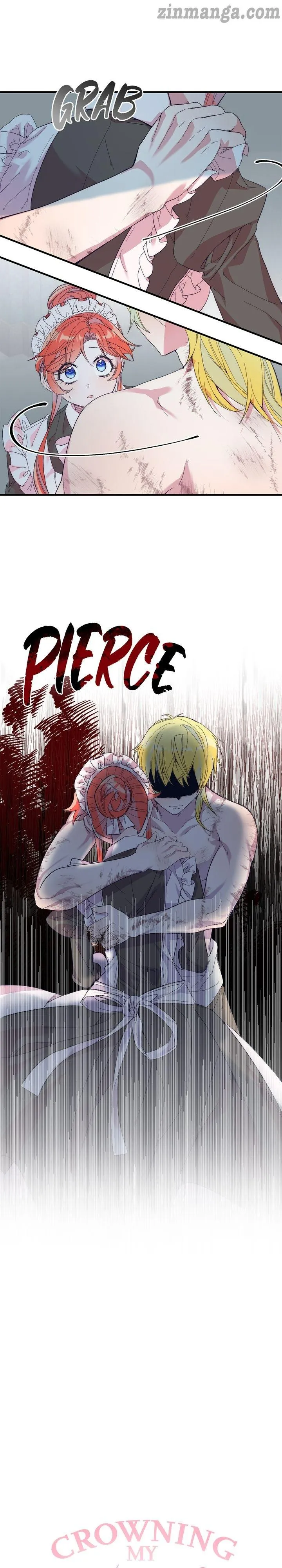 Crowning My Feral Prince chapter 21 - page 7